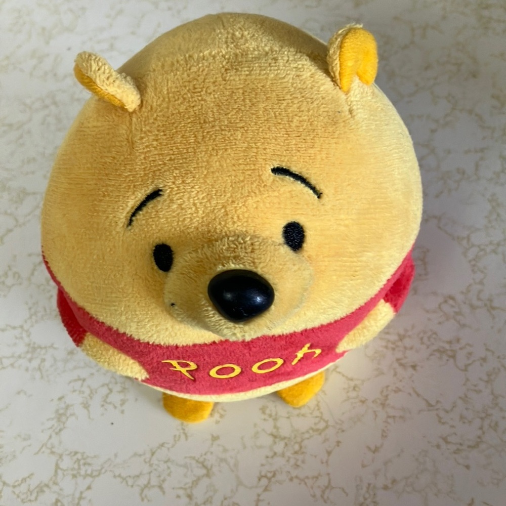 Winnie the Pooh Disney Plush Toy